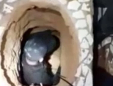 Έσκαψε 70 μέτρα για να δραπετεύσει και πέθανε από ασφυξία (βίντεο)